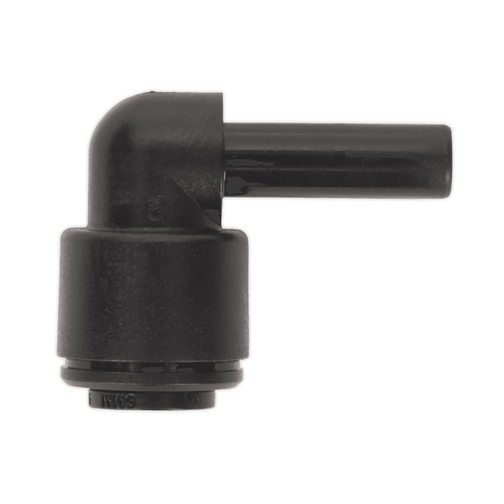Stem Elbow 6mm Pack of 5 : Model No.JGCET6