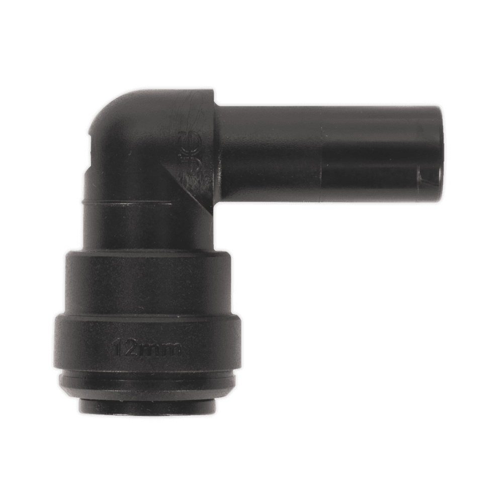 Stem Elbow 12mm Pack of 5 : Model No.JGCET12