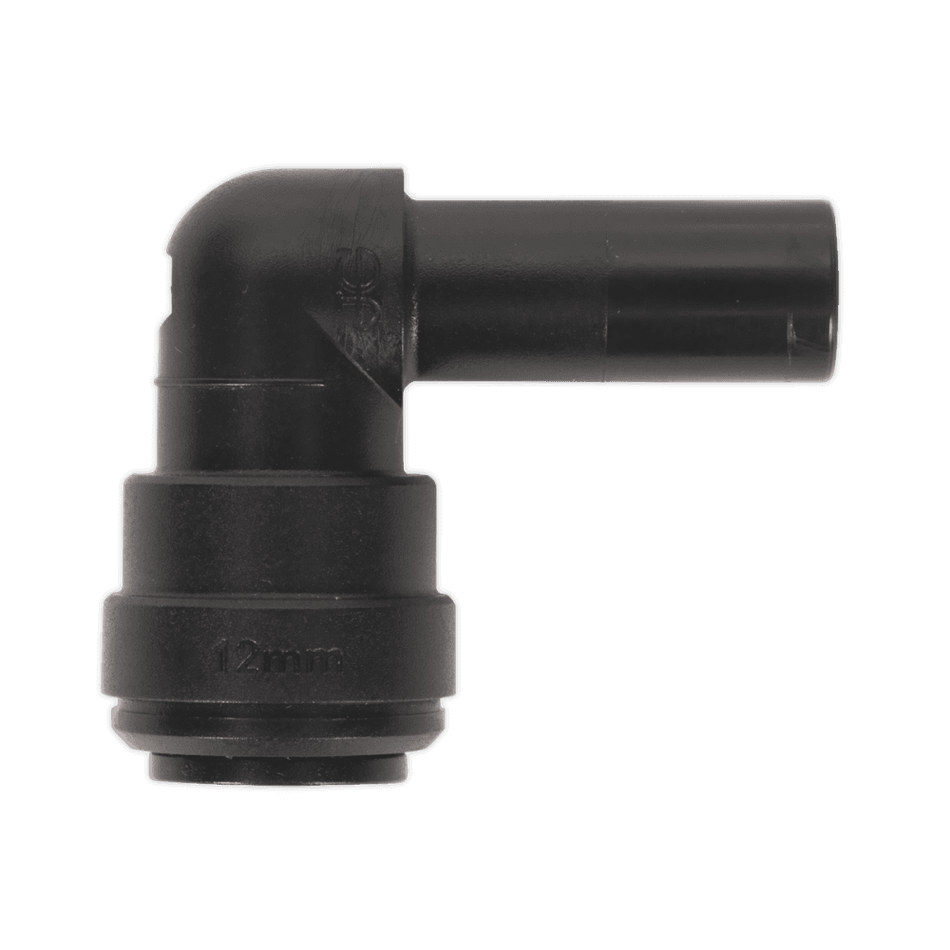 Stem Elbow 12mm Pack of 5 : Model No.JGCET12