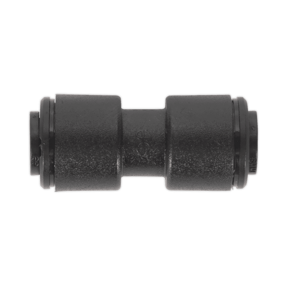 Straight Coupling 6mm Pack of 5 : Model No.JGCS6