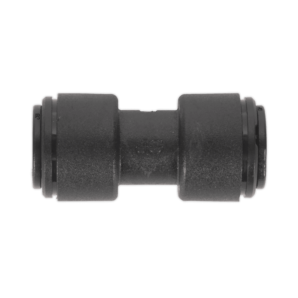 Straight Coupling 8mm Pack of 5 : Model No.JGCS8