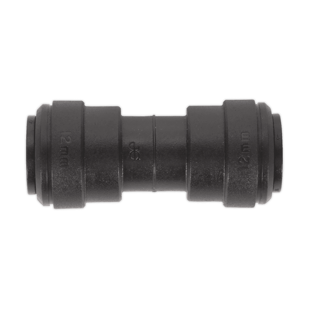 Straight Coupling 12mm Pack of 5 : Model No.JGCS12