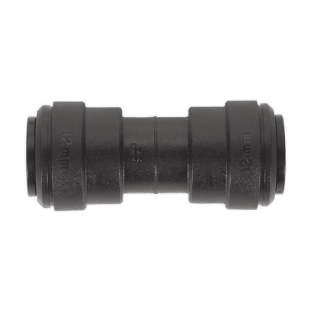 Straight Coupling 12mm Pack of 5 : Model No.JGCS12
