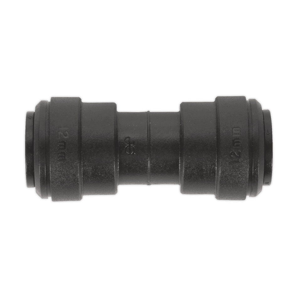 Straight Coupling 12mm Pack of 5 : Model No.JGCS12