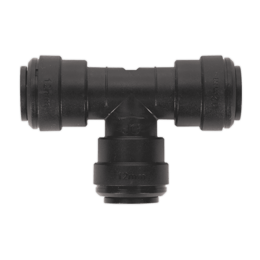 Equal Tee 12mm Pack of 5 : Model No.JGCT12