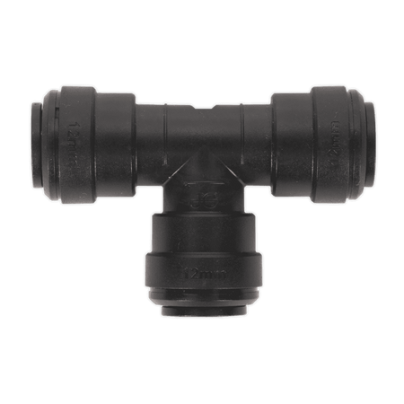 Equal Tee 12mm Pack of 5 : Model No.JGCT12