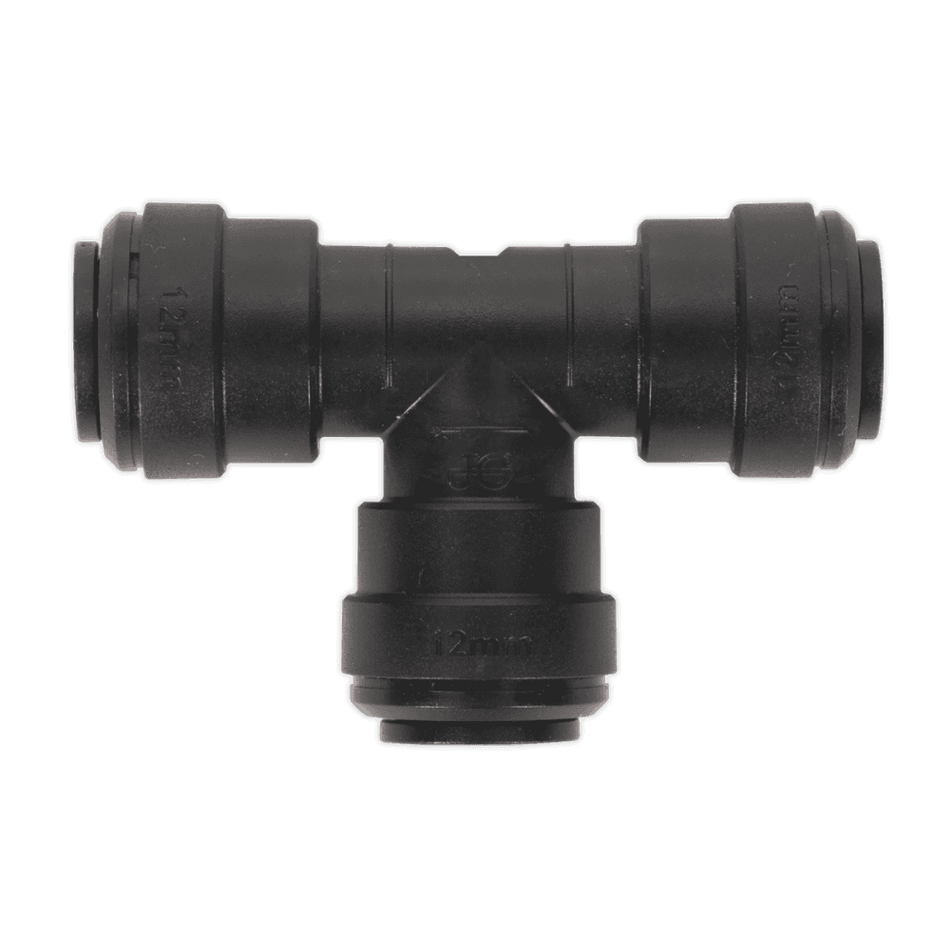 Equal Tee 12mm Pack of 5 : Model No.JGCT12