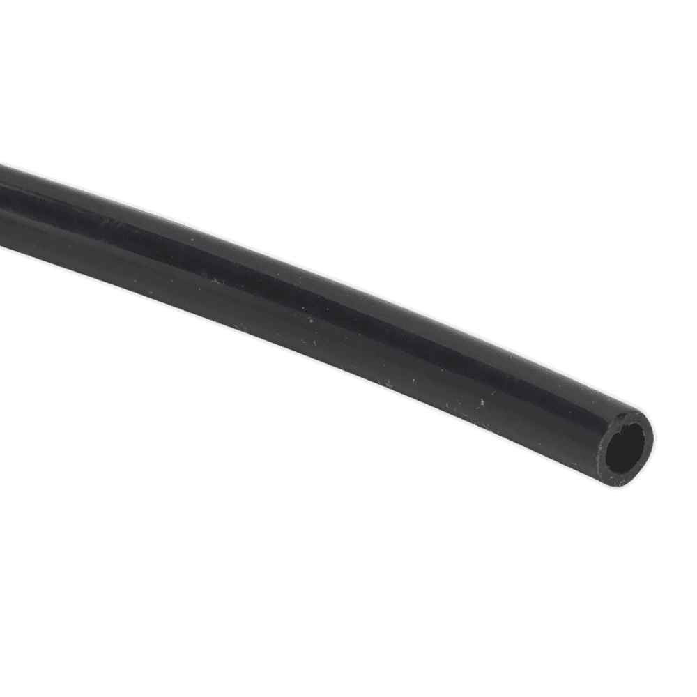 Polyethylene Tubing 6mm x 100mtr Black : Model No.PT6100