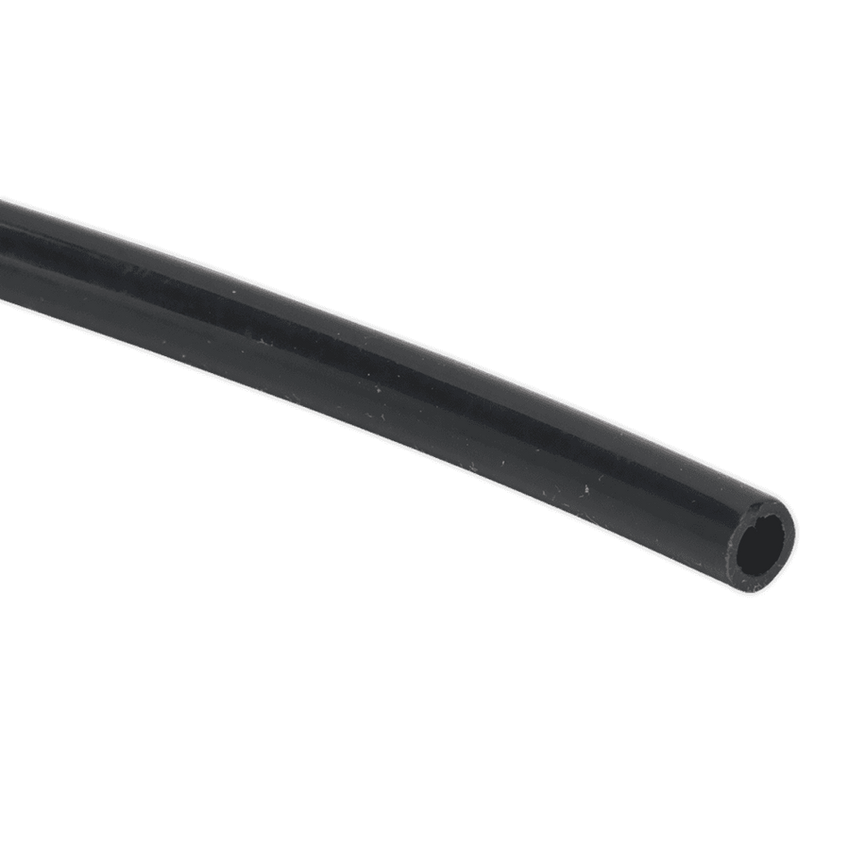 Polyethylene Tubing 6mm x 100mtr Black : Model No.PT6100