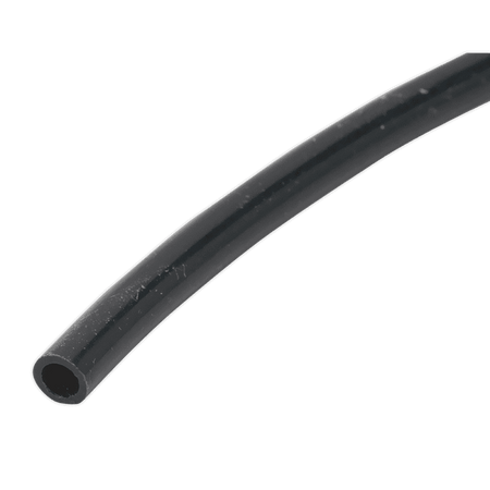 Polyethylene Tubing 6mm x 100mtr Black : Model No.PT6100