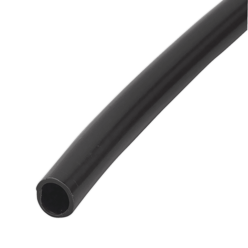 Polyethylene Tubing 8mm x 100mtr Black : Model No.PT8100