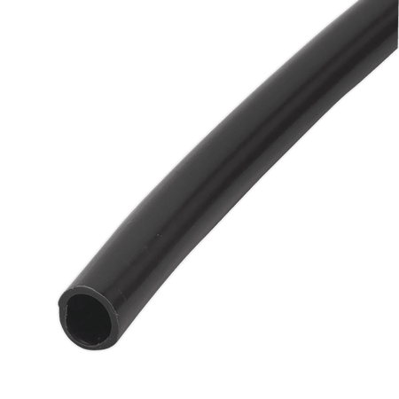 Polyethylene Tubing 8mm x 100mtr Black : Model No.PT8100
