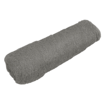Steel Wool #00 Ultra Fine Grade 450g : Model No.SW00