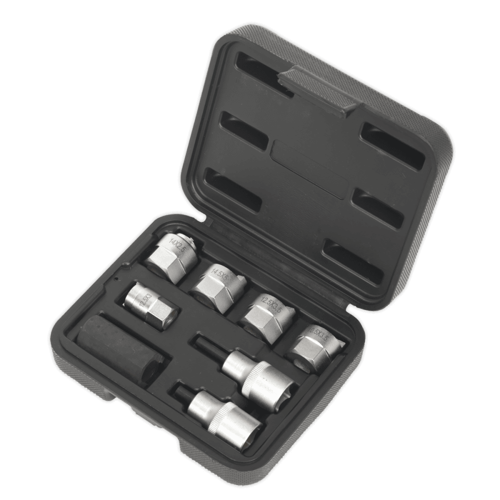 Strut Nut Set 8pc : Model No.SX0331