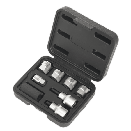Strut Nut Set 8pc : Model No.SX0331