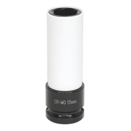 Alloy Wheel Impact Socket 1/2"Sq Drive - Star Profile for Mercedes : Model No.SX0417