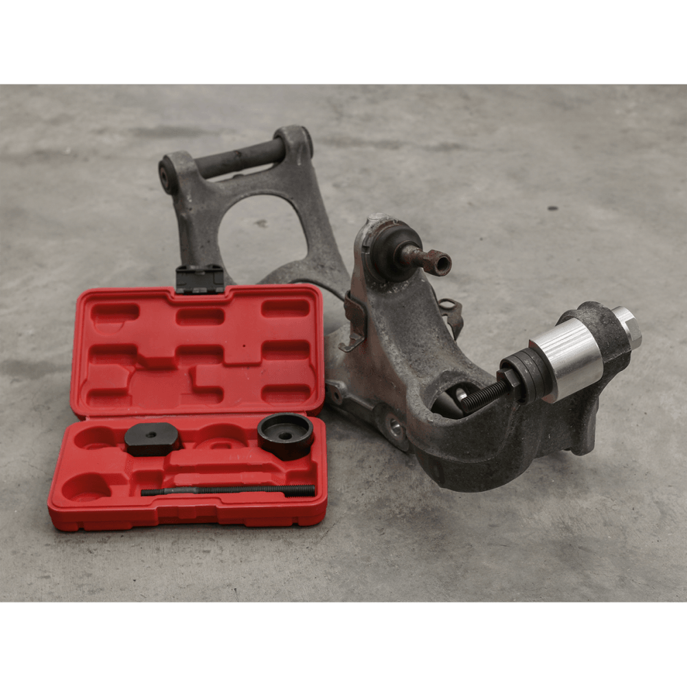 Front Pivot Arm Bush Tool - Peugeot 407/508, Citroen C5/C6 : Model No.VSE4785