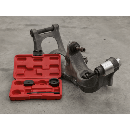 Front Pivot Arm Bush Tool - Peugeot 407/508, Citroen C5/C6 : Model No.VSE4785