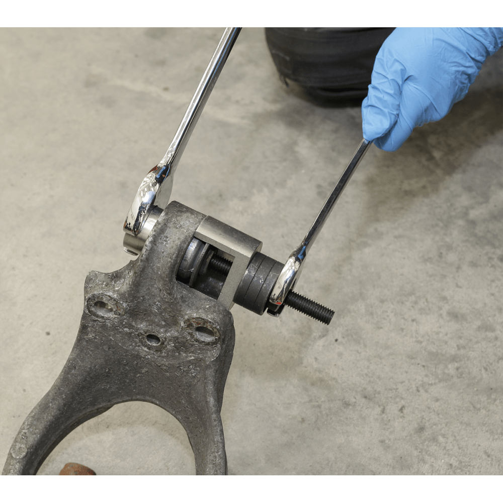 Front Pivot Arm Bush Tool - Peugeot 407/508, Citroen C5/C6 : Model No.VSE4785