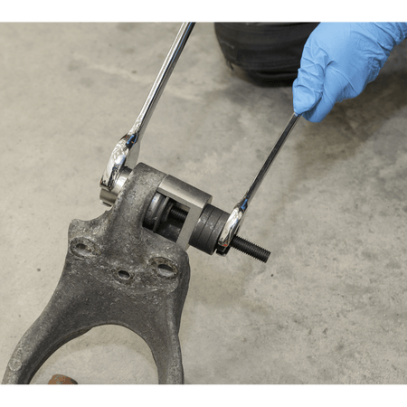 Front Pivot Arm Bush Tool - Peugeot 407/508, Citroen C5/C6 : Model No.VSE4785