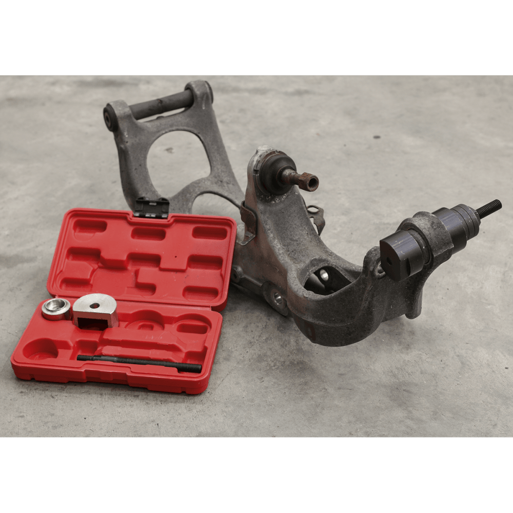 Front Pivot Arm Bush Tool - Peugeot 407/508, Citroen C5/C6 : Model No.VSE4785