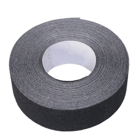 Anti-Slip Tape Self-Adhesive Black 50mm x 18mtr : Model No.ANTB18