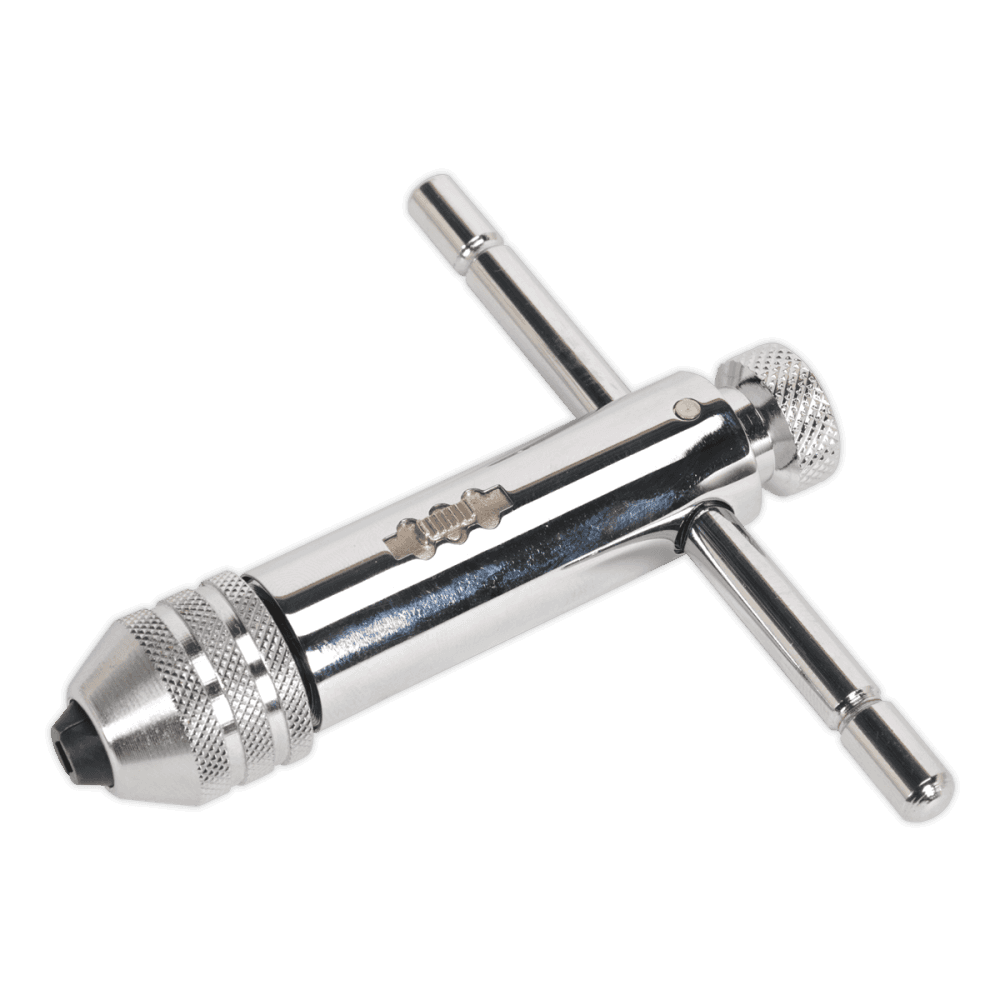 Ratchet Tap Wrench M5-M12 : Model No.AK879W