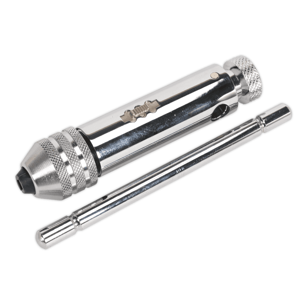 Ratchet Tap Wrench M5-M12 : Model No.AK879W