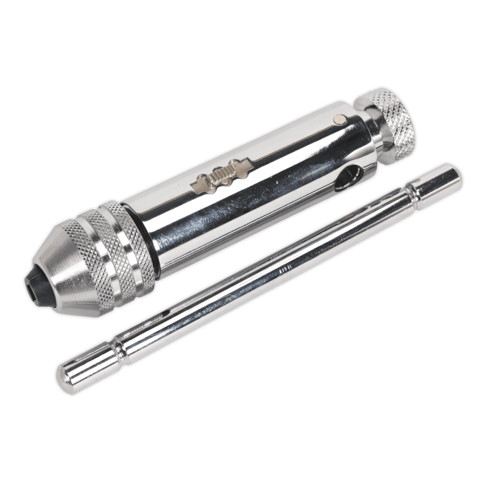 Ratchet Tap Wrench M5-M12 : Model No.AK879W