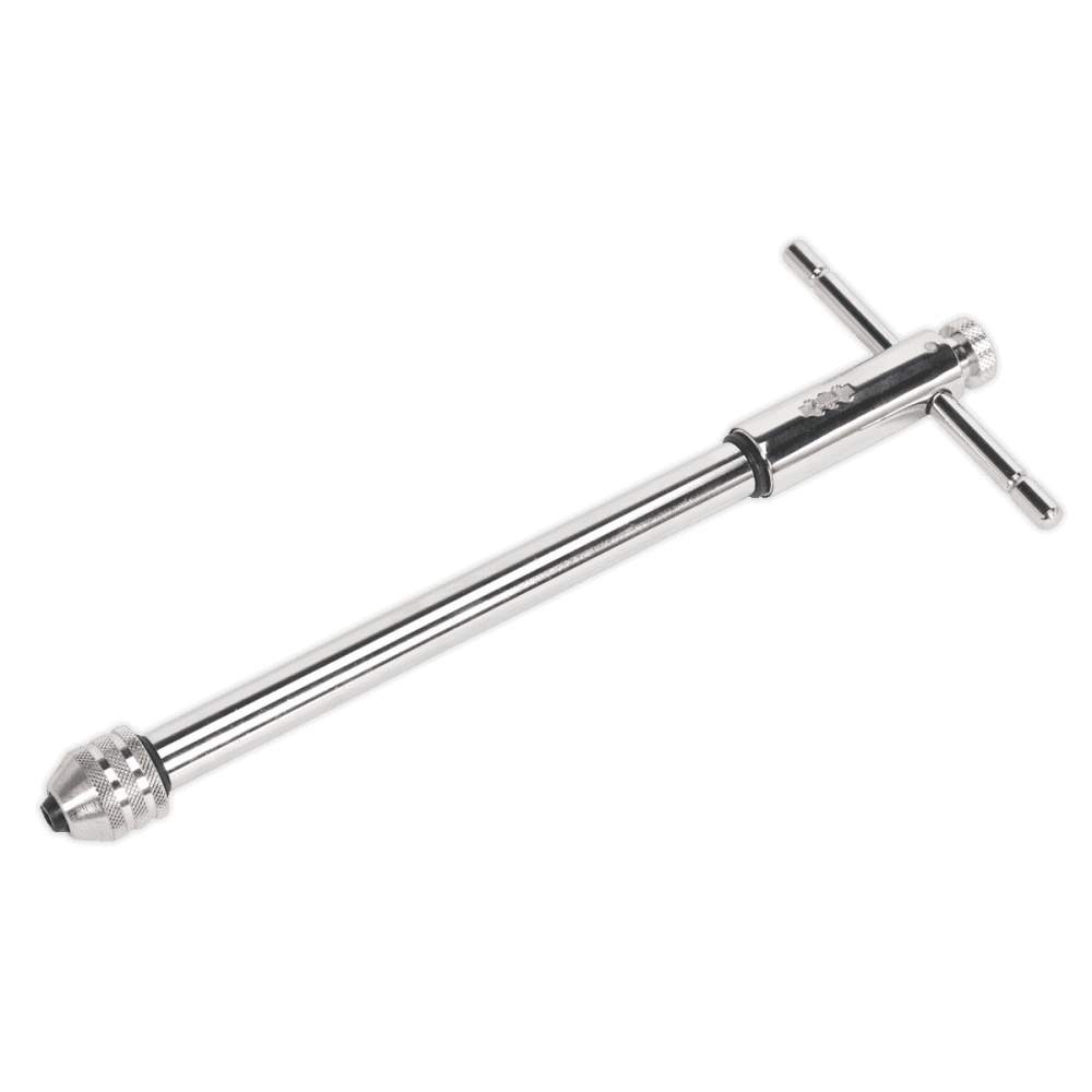 Ratchet Tap Wrench Long Handle M5-M12 : Model No.AK879WL