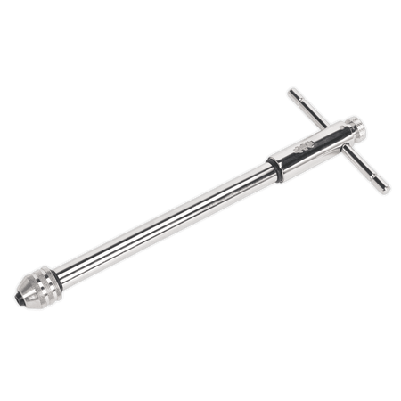 Ratchet Tap Wrench Long Handle M5-M12 : Model No.AK879WL