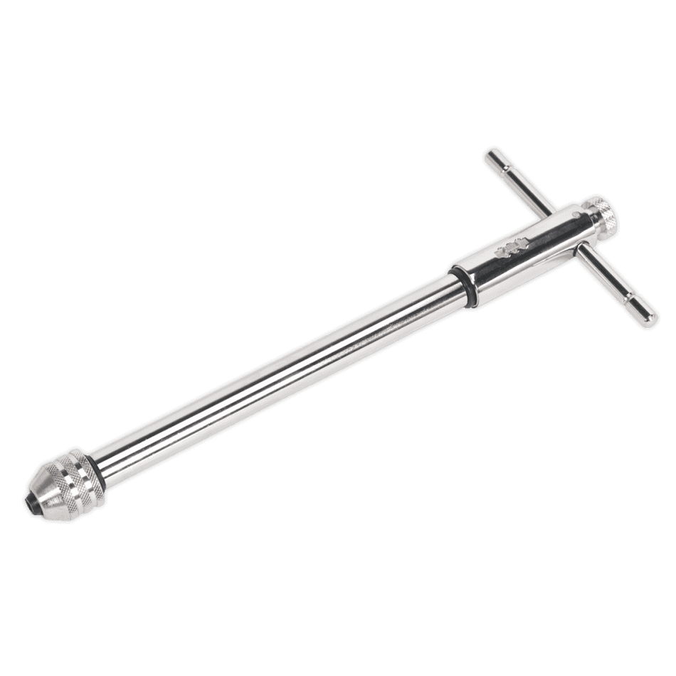 Ratchet Tap Wrench Long Handle M5-M12 : Model No.AK879WL