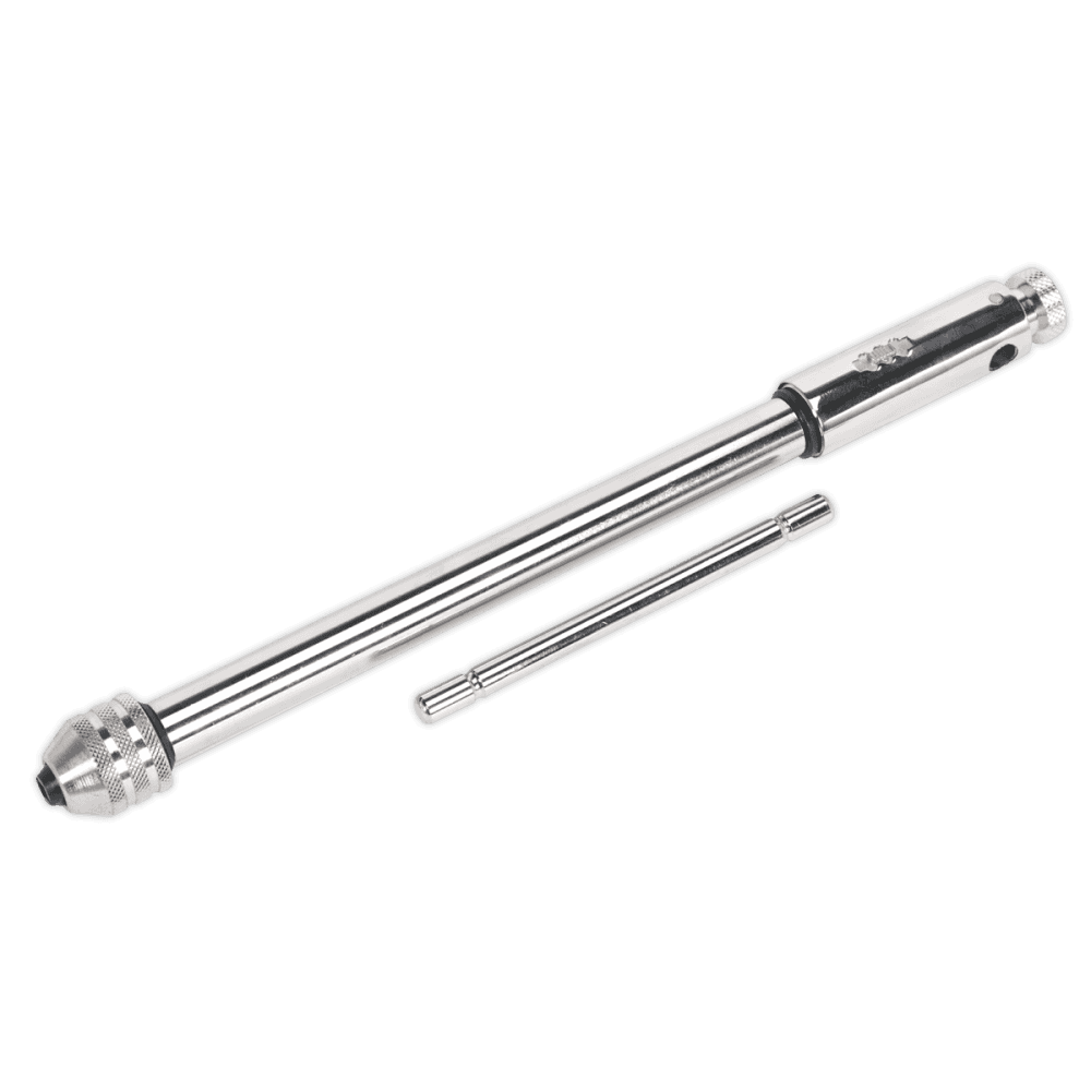 Ratchet Tap Wrench Long Handle M5-M12 : Model No.AK879WL
