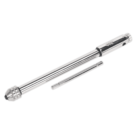 Ratchet Tap Wrench Long Handle M5-M12 : Model No.AK879WL