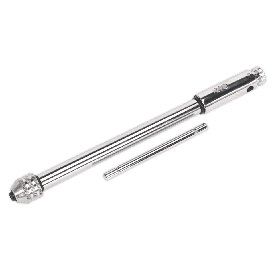 Ratchet Tap Wrench Long Handle M5-M12 : Model No.AK879WL