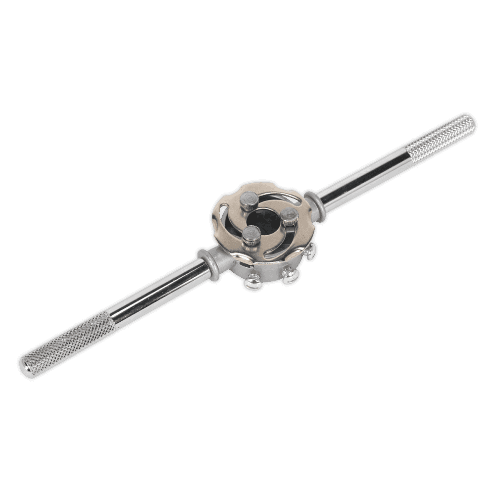 Three Screw Die Holder with Alignment Mechanism 25 x 9mm : Model No.AK317DH