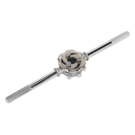 Three Screw Die Holder with Alignment Mechanism 25 x 9mm : Model No.AK317DH