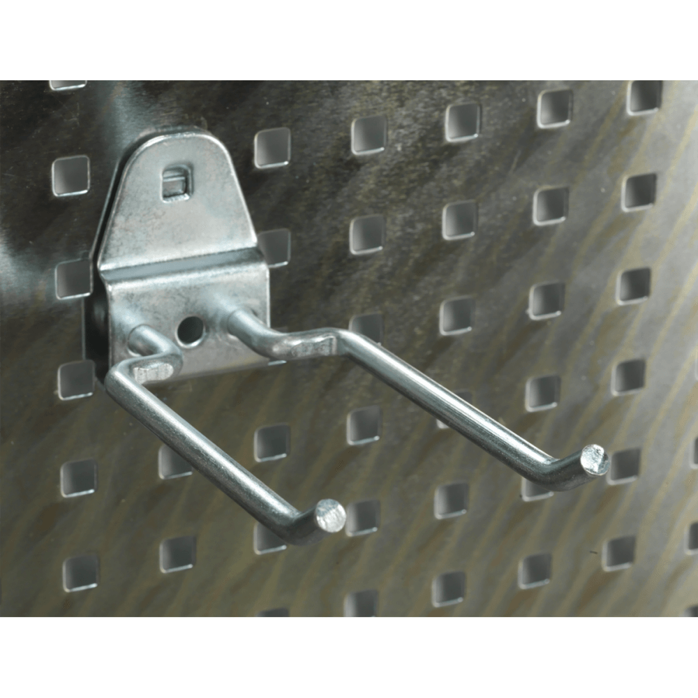 Wall Storage Pegboard Set 34pc : Model No.S01102
