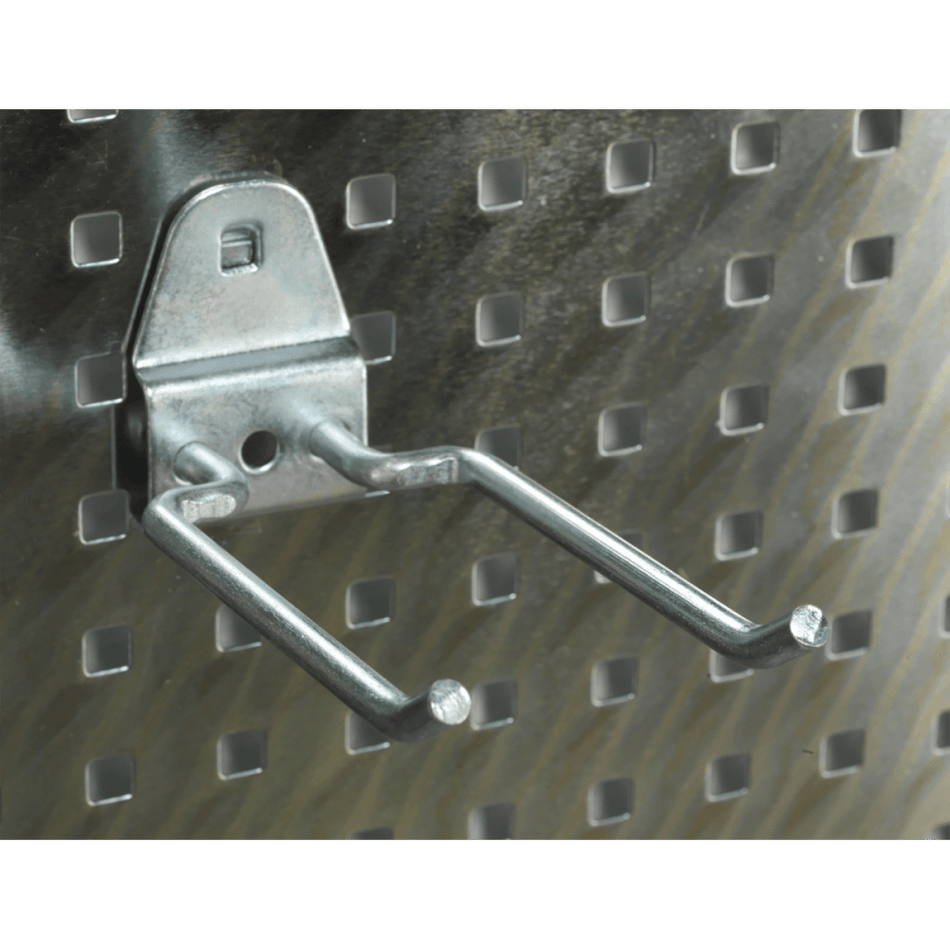 Wall Storage Pegboard Set 34pc : Model No.S01102