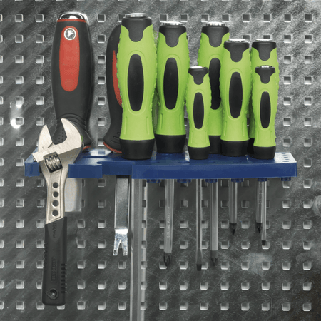 Wall Storage Pegboard Set 34pc : Model No.S01102