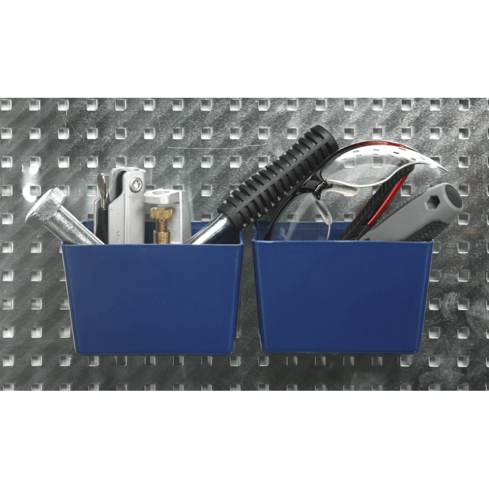 Wall Storage Pegboard Set 34pc : Model No.S01102
