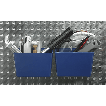 Wall Storage Pegboard Set 34pc : Model No.S01102