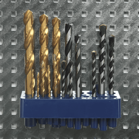 Wall Storage Pegboard Set 34pc : Model No.S01102