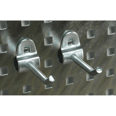 Wall Storage Pegboard Set 34pc : Model No.S01102