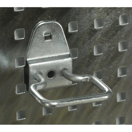 Wall Storage Pegboard Set 34pc : Model No.S01102