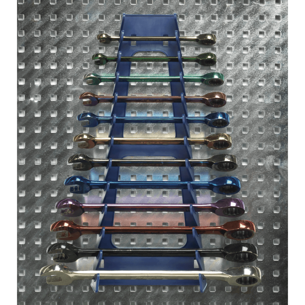 Wall Storage Pegboard Set 34pc : Model No.S01102