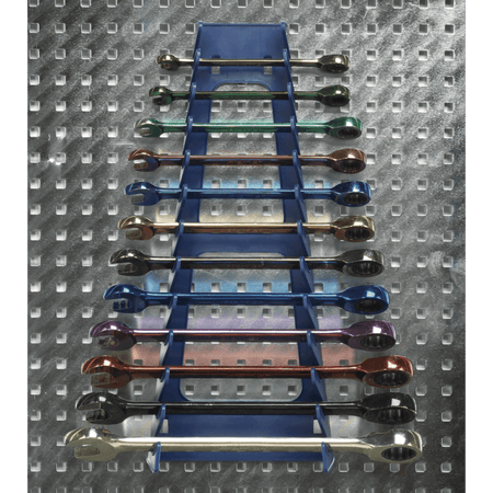 Wall Storage Pegboard Set 34pc : Model No.S01102