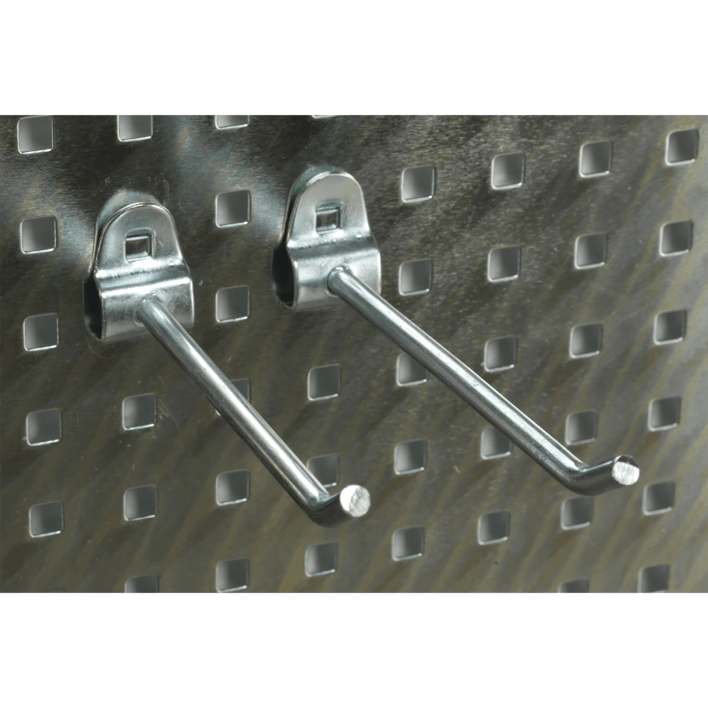 Wall Storage Pegboard Set 34pc : Model No.S01102