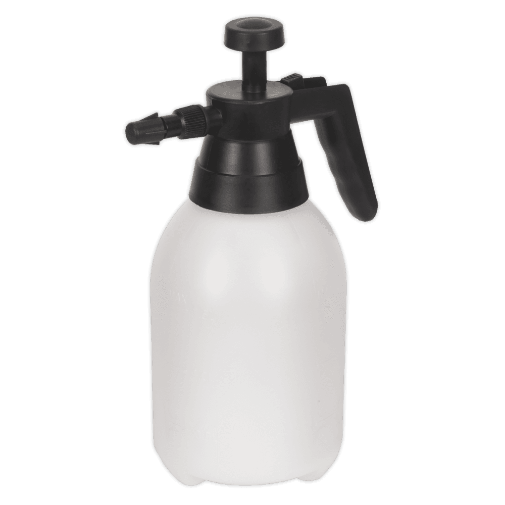 Pressure Solvent Sprayer with Viton Seals 1.5ltr : Model No.SCSG03