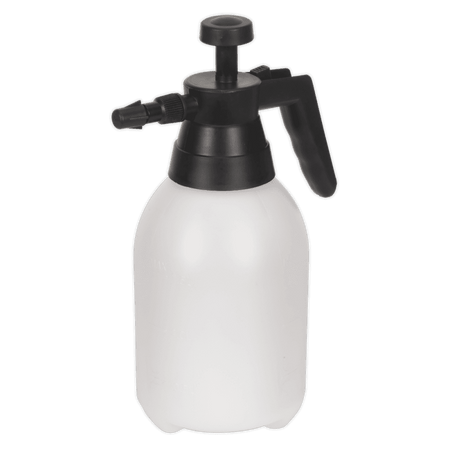 Pressure Solvent Sprayer with Viton Seals 1.5ltr : Model No.SCSG03